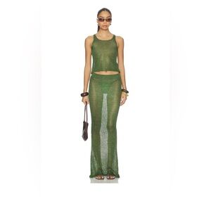 NWT Superdown Miranda Knit Set